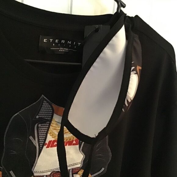 “ Rare” Brand new with tags. ETERNITY BC / AD Mens - Picture 5 of 8